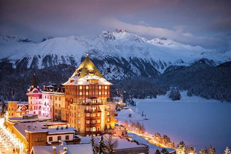 St. Moritz 